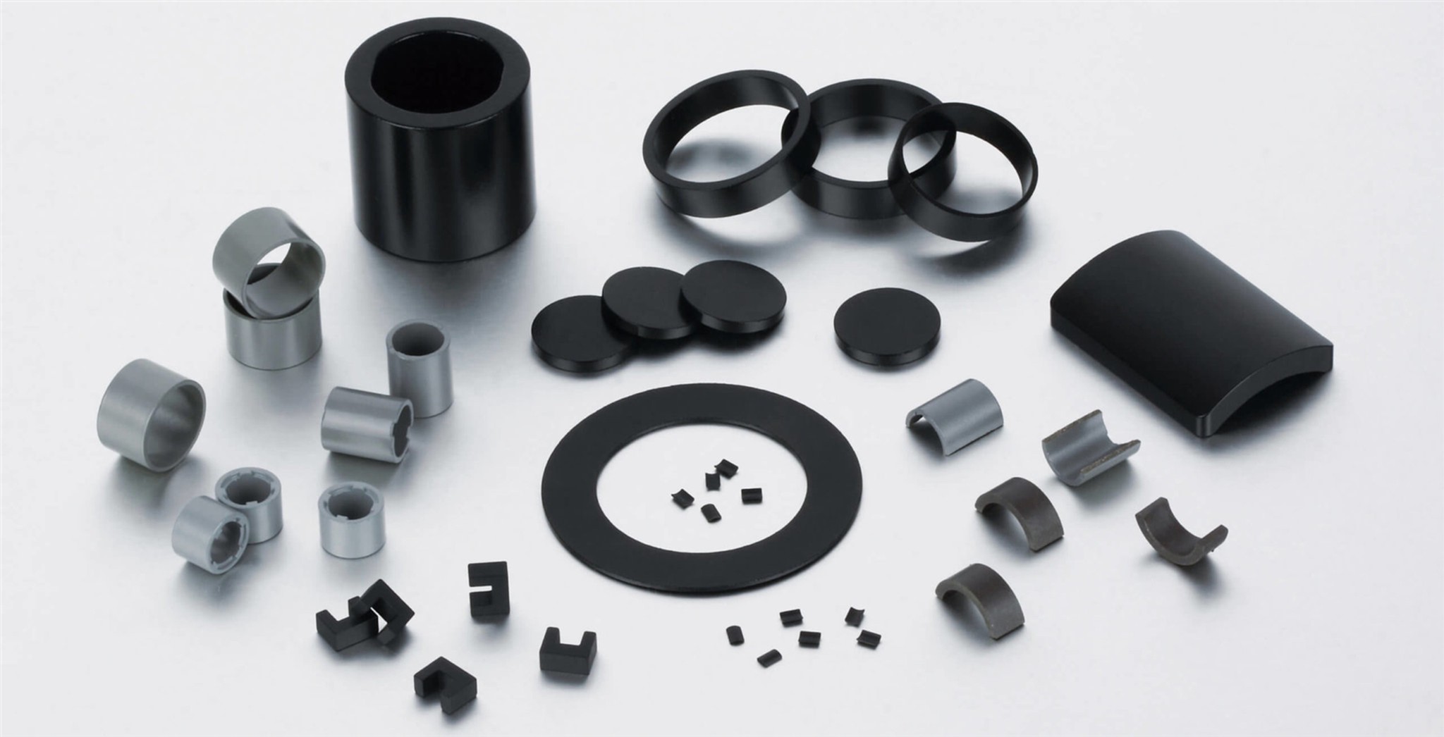 Compression Molded Magnet Compression Molded Magnet