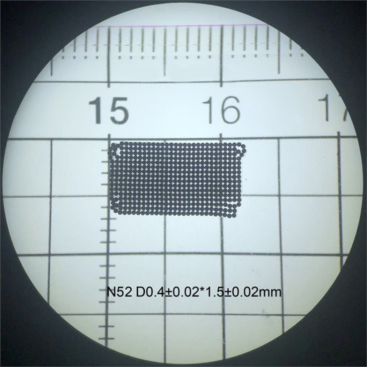 GMR sensor magnet-4