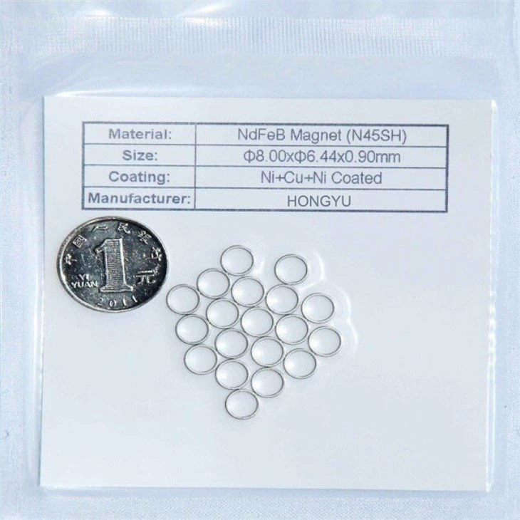 GMR sensor magnet-6
