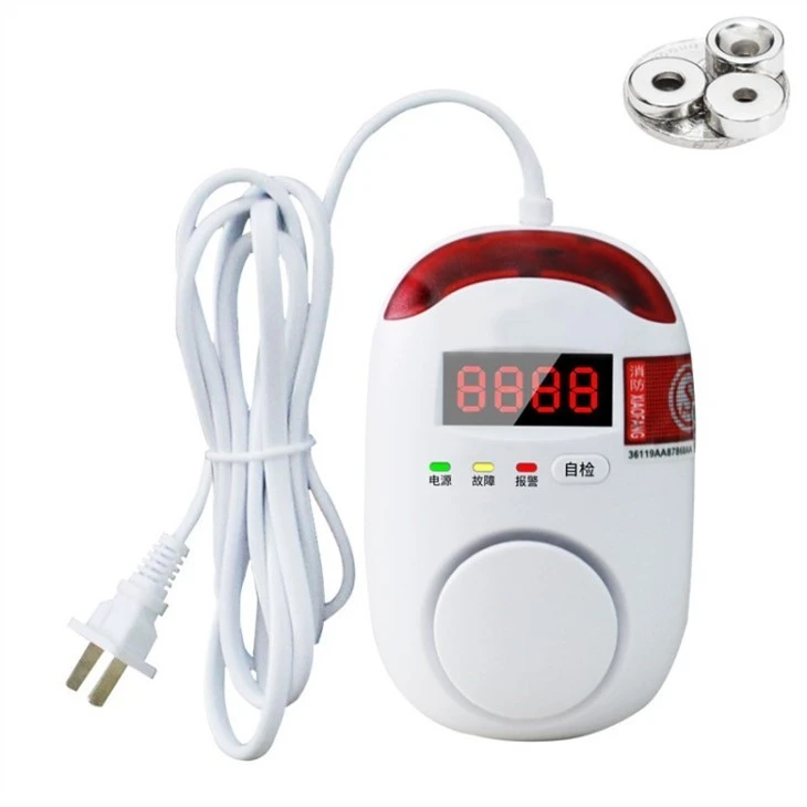 Security alarm sensor magnet-5
