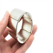 แม่เหล็กถาวรแม่เหล็กมอเตอร์ไร้แปรงถ่าน