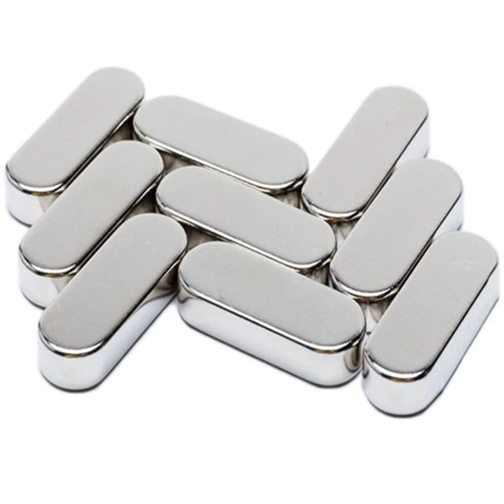 Neodymium Elliptical Magnet