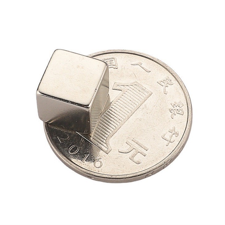 Neodymium Square Magnet