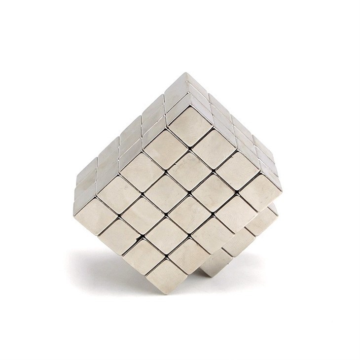 Neodymium Square Magnet