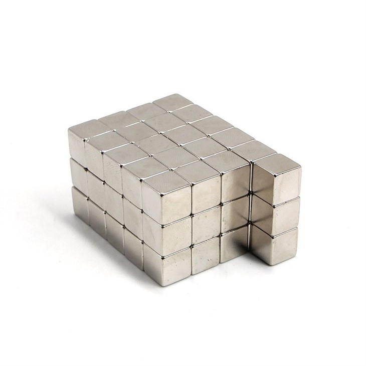 Neodymium Square Magnet