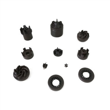 โรเตอร์เทอร์ไบน์เฟอร์ไรต์ฉีดขึ้นรูป